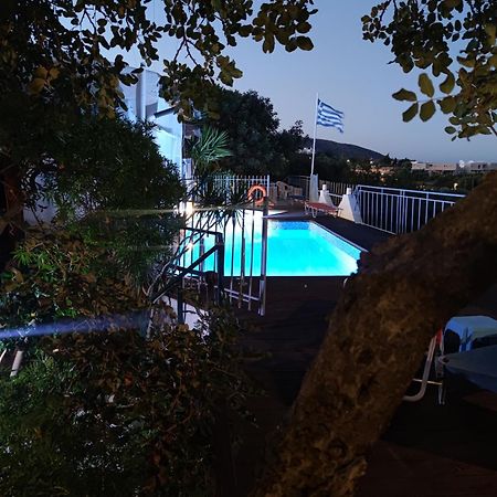Hotel Eliza Агиос-Николаос Экстерьер фото